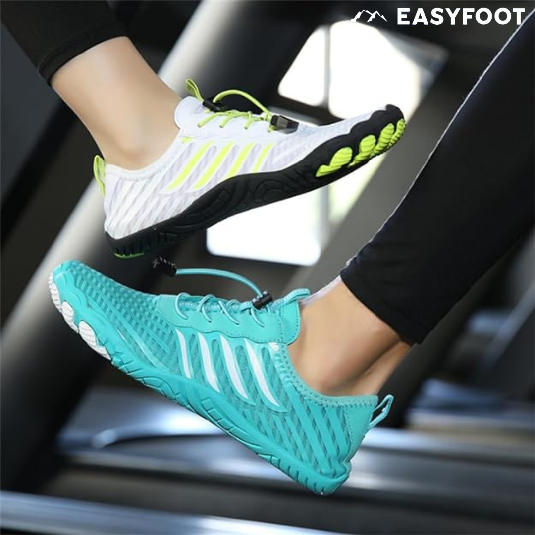 Barefoot ComfortPace™ - Calzado saludable y natural