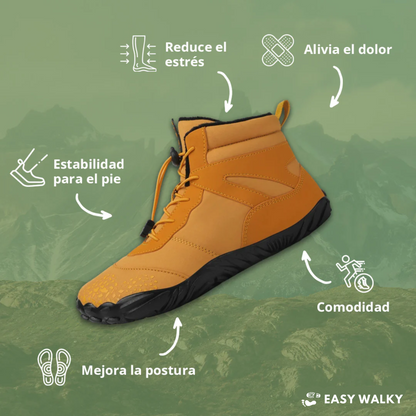 Barefoot MountainWalk