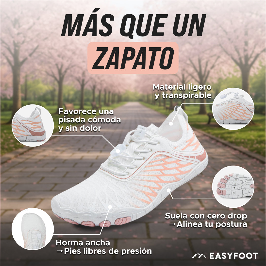 Barefoot Samplex - Calzado saludable y natural