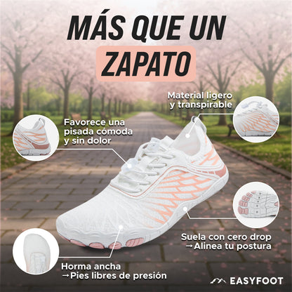 Barefoot Samplex - Calzado saludable y natural