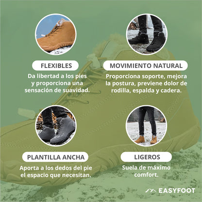 Barefoot Furry Polar