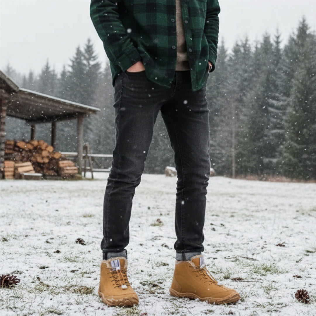 Barefoot Furry Polar