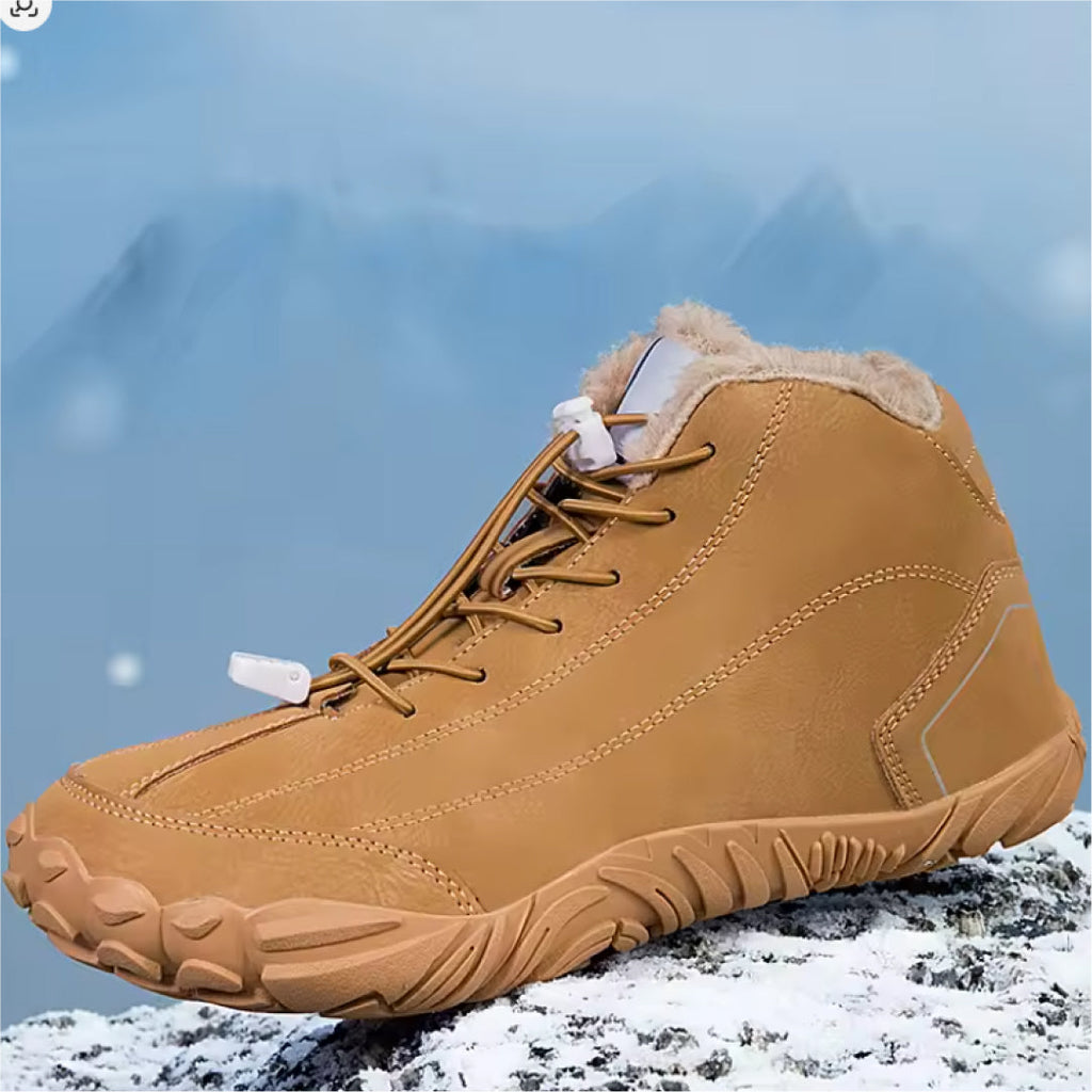 Barefoot Furry Polar