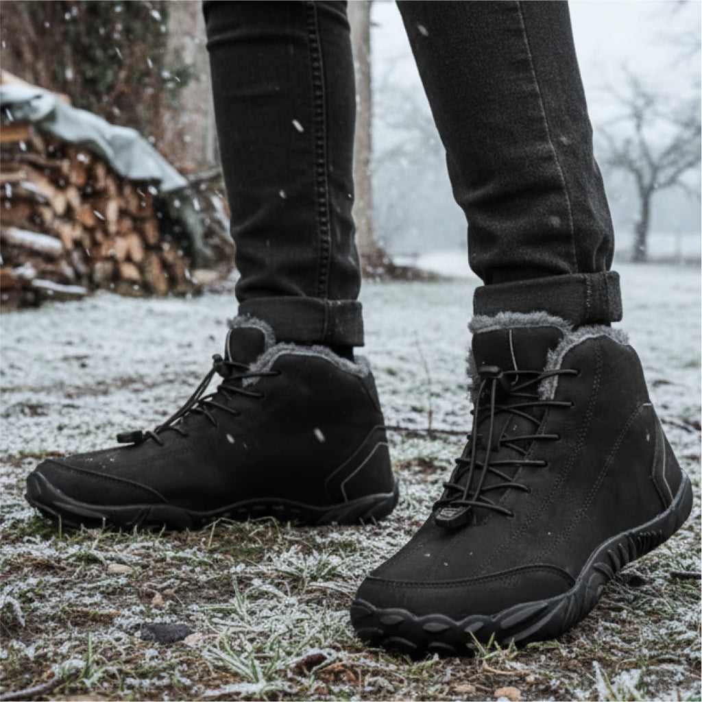 Barefoot Furry Polar