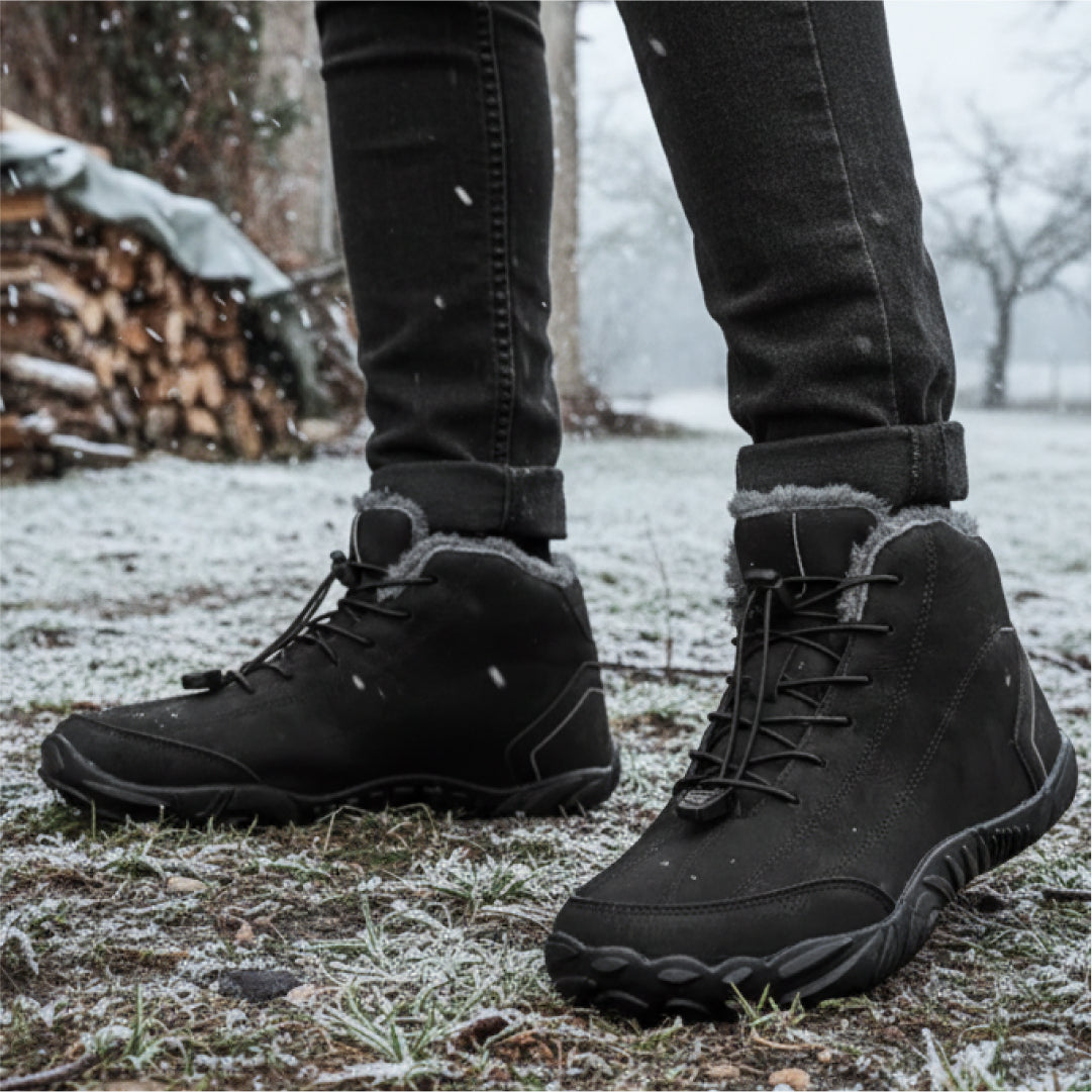 Barefoot Furry Polar