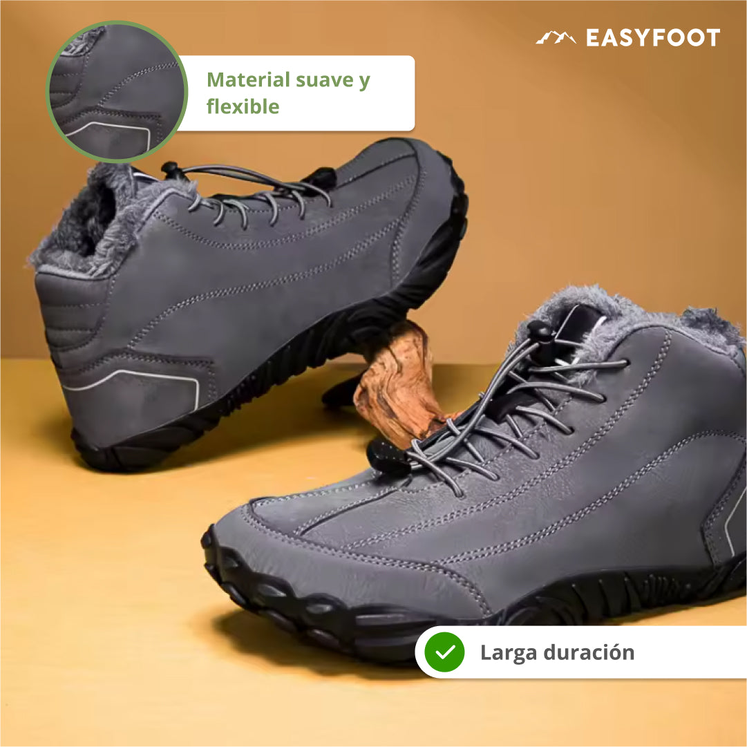 Barefoot Furry Polar