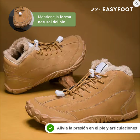 Barefoot Furry Polar