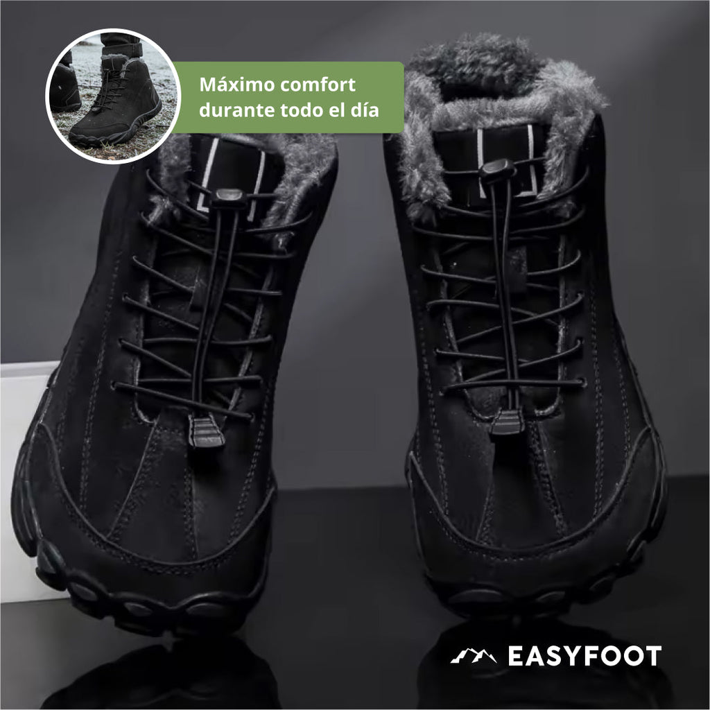 Barefoot Furry Polar