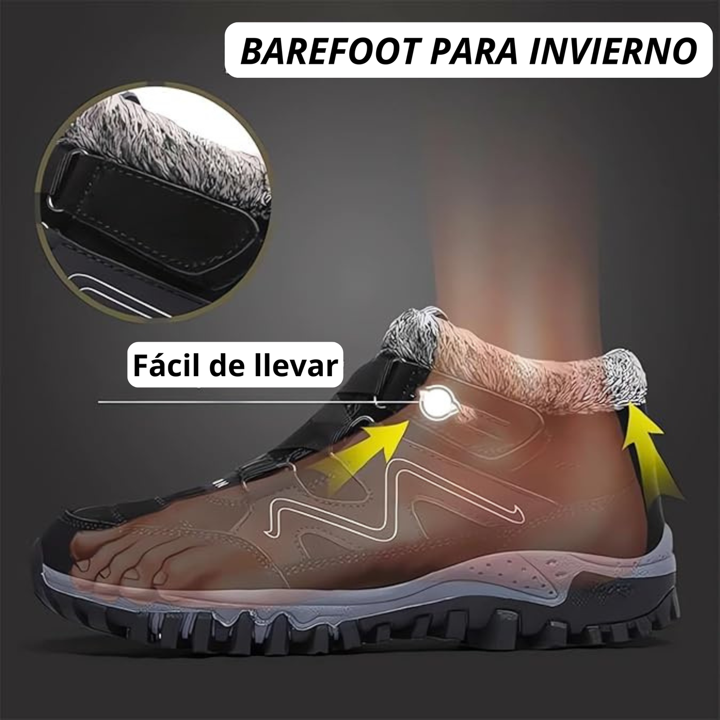 Barefoot Mountain Comfort