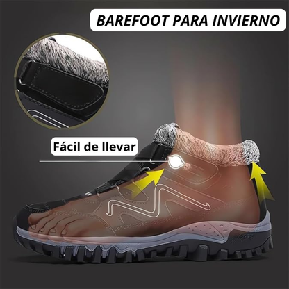 Barefoot Mountain Comfort