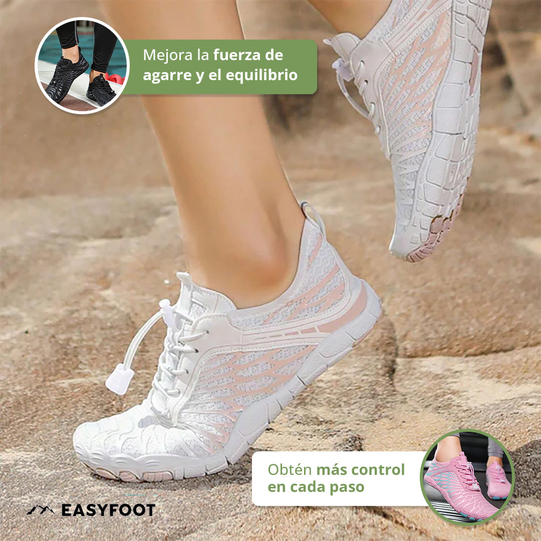 Barefoot Samplex - Calzado saludable y natural