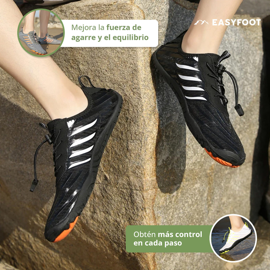 Barefoot ComfortPace™ - Calzado saludable y natural