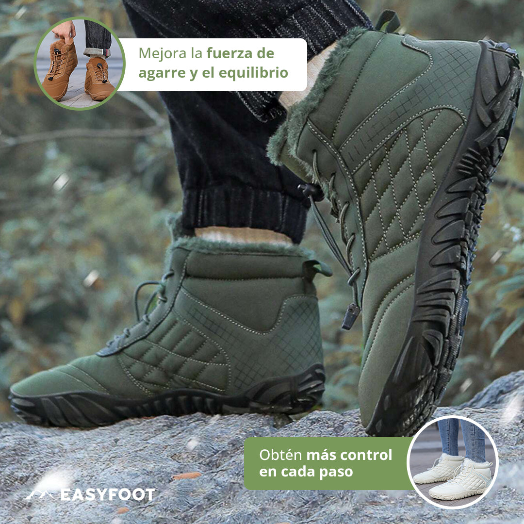 Barefoot MountainWalk