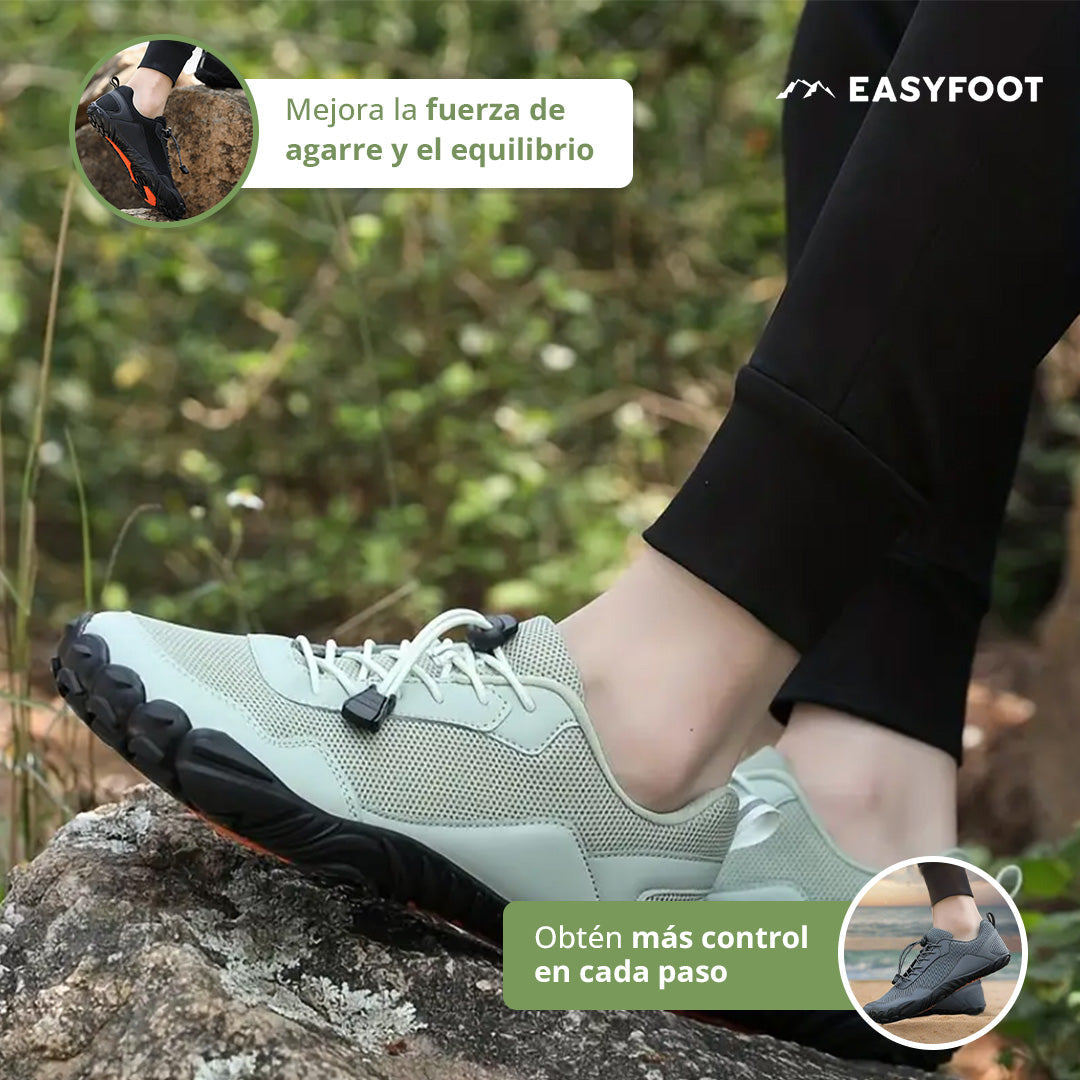 Barefoot Easy Walk™ - Calzado saludable y natural