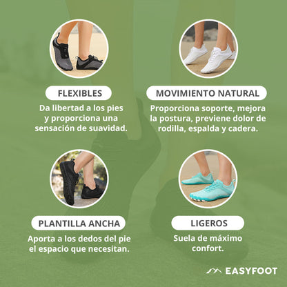 Barefoot Active™ - Calzado saludable y natural
