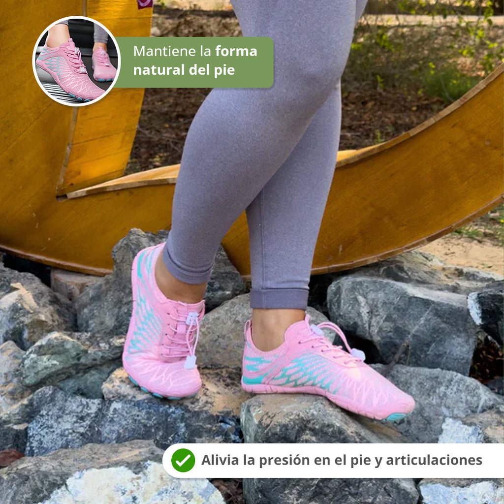 Barefoot Samplex - Calzado saludable y natural