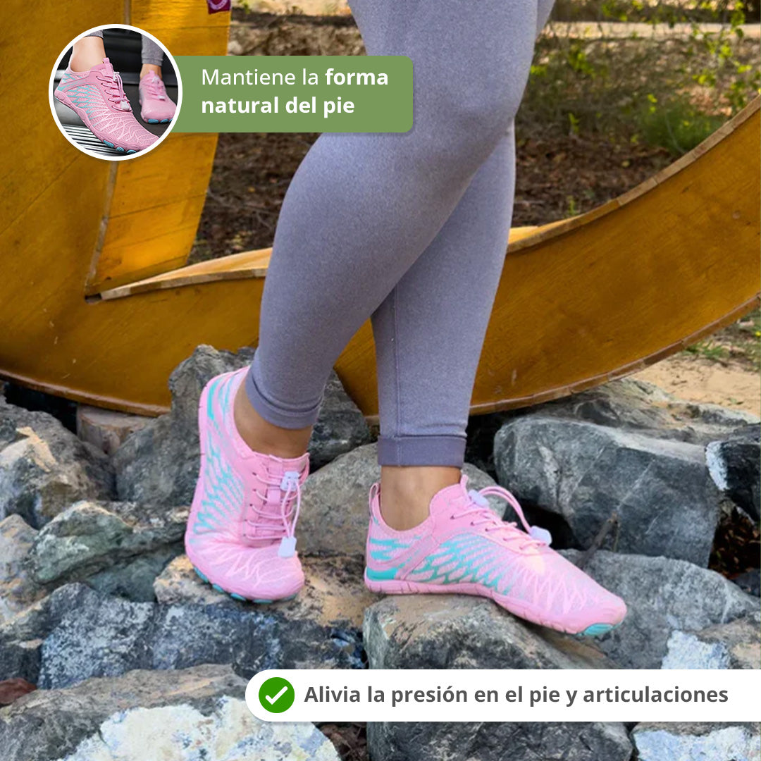 Barefoot Samplex - Calzado saludable y natural