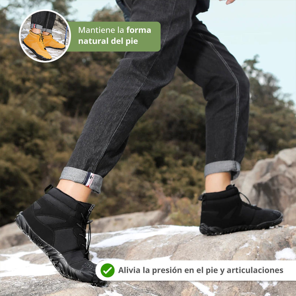 Barefoot MountainWalk