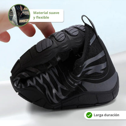 Barefoot Samplex - Calzado saludable y natural