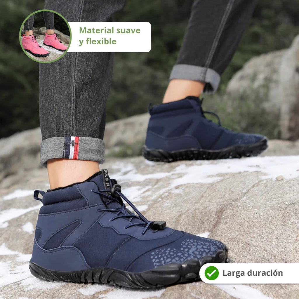 Barefoot MountainWalk