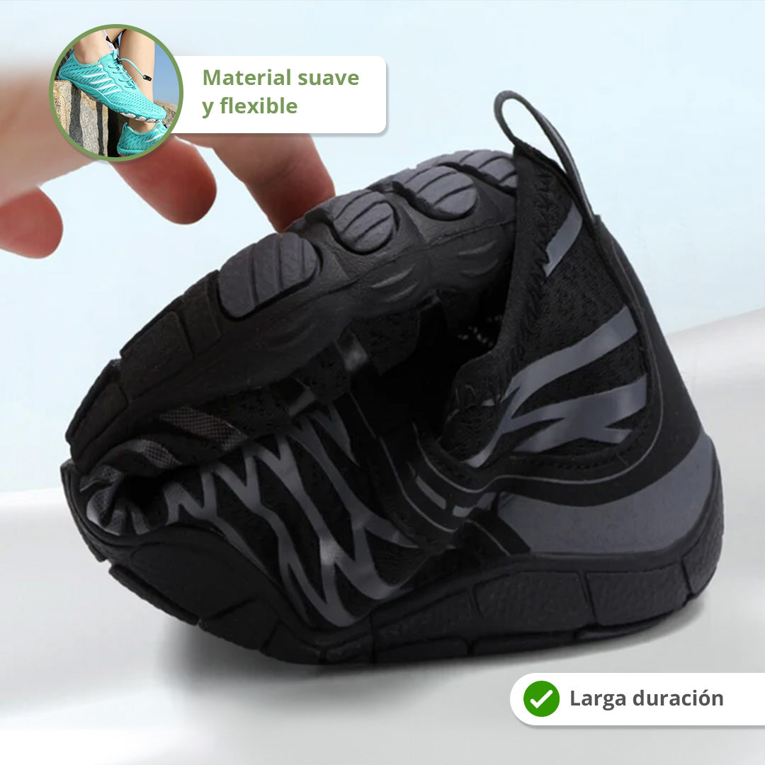 Barefoot ComfortPace™ - Calzado saludable y natural