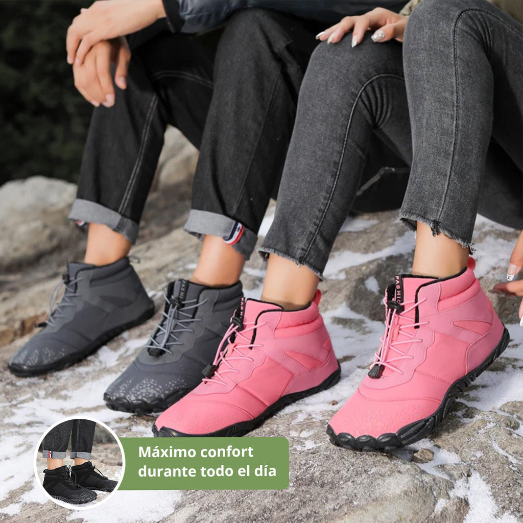 Barefoot MountainWalk