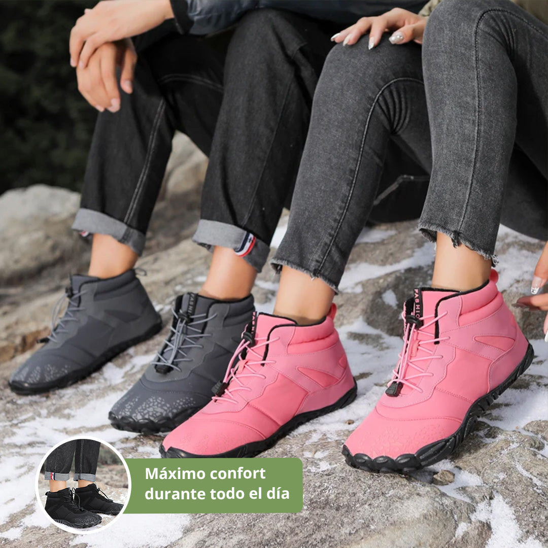 Barefoot MountainWalk