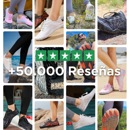 Barefoot Samplex - Calzado saludable y natural