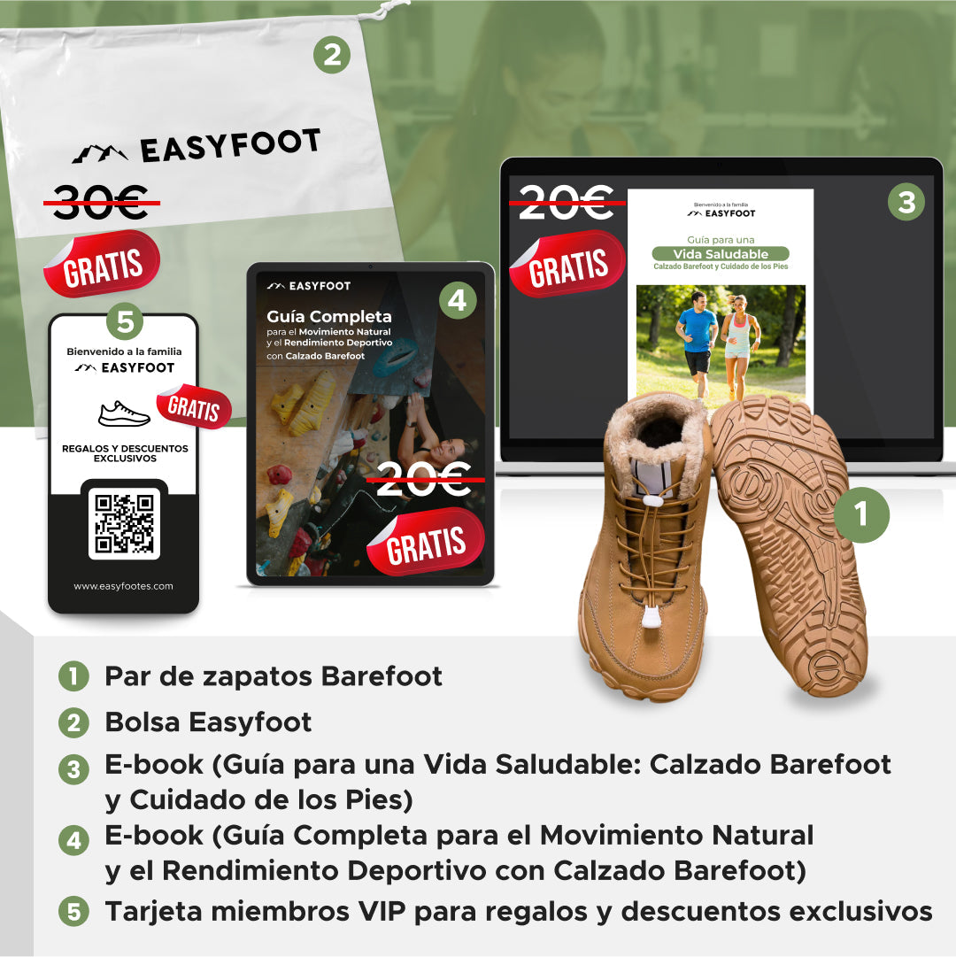 Barefoot Furry Polar